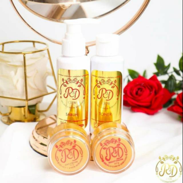 Rinna Diazella Skincare