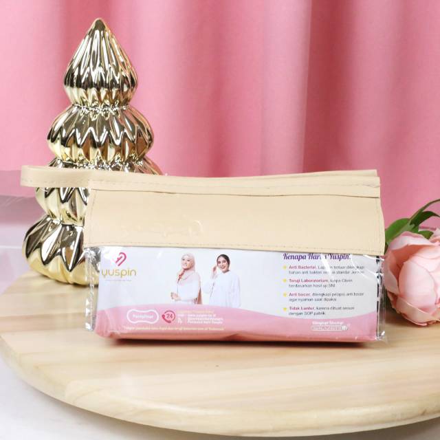Pantyliner Use Yuspin