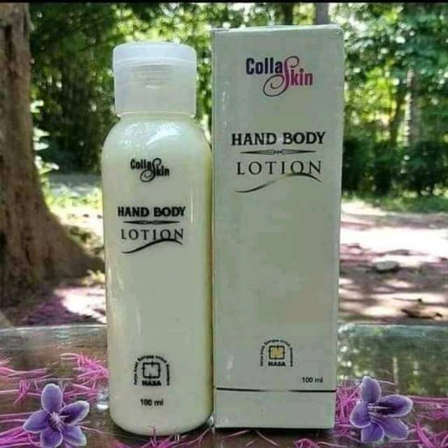 Collaskin hand body lotion