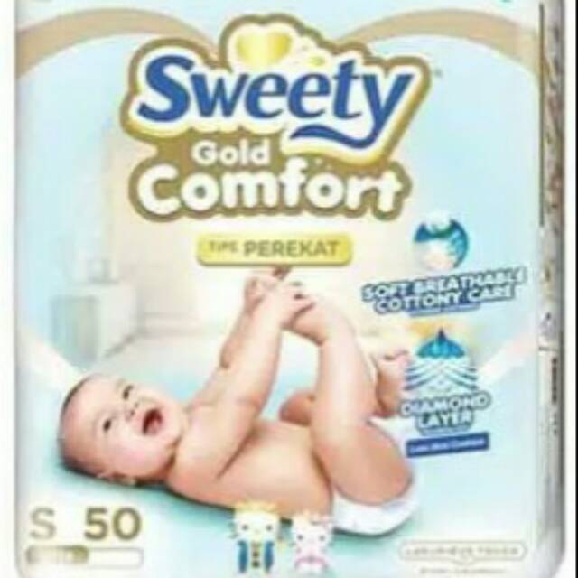 Sweety Gold Confort S50