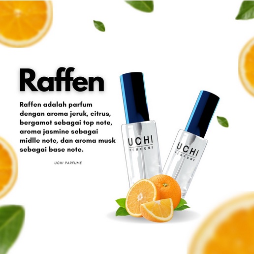 Raffi Ahmad (Uchi Parfume)