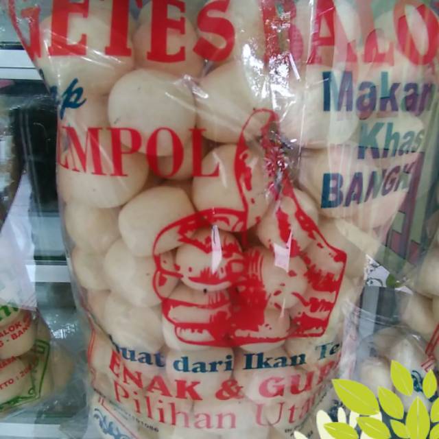 GETAS BALOK JEMPOL.