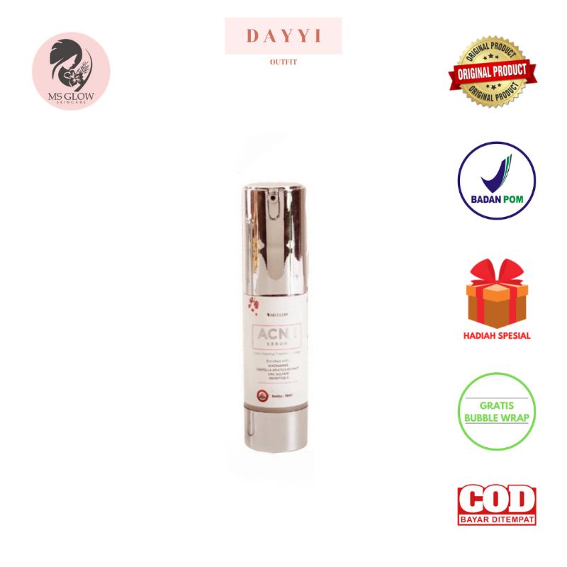 MS GLOW Acne Serum