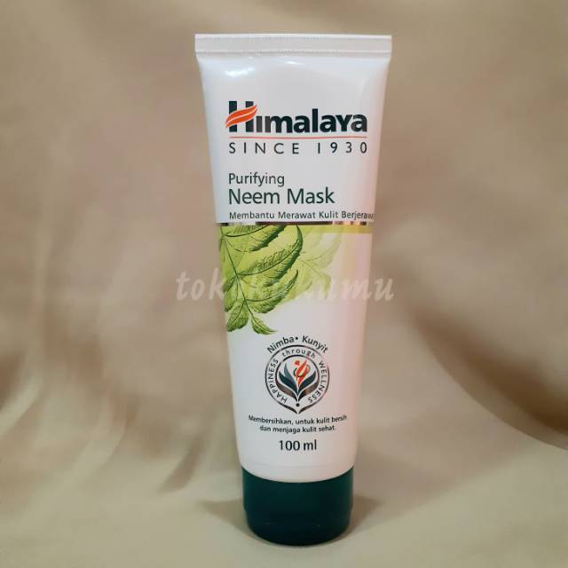 Himalaya Neem Mask 100 ml