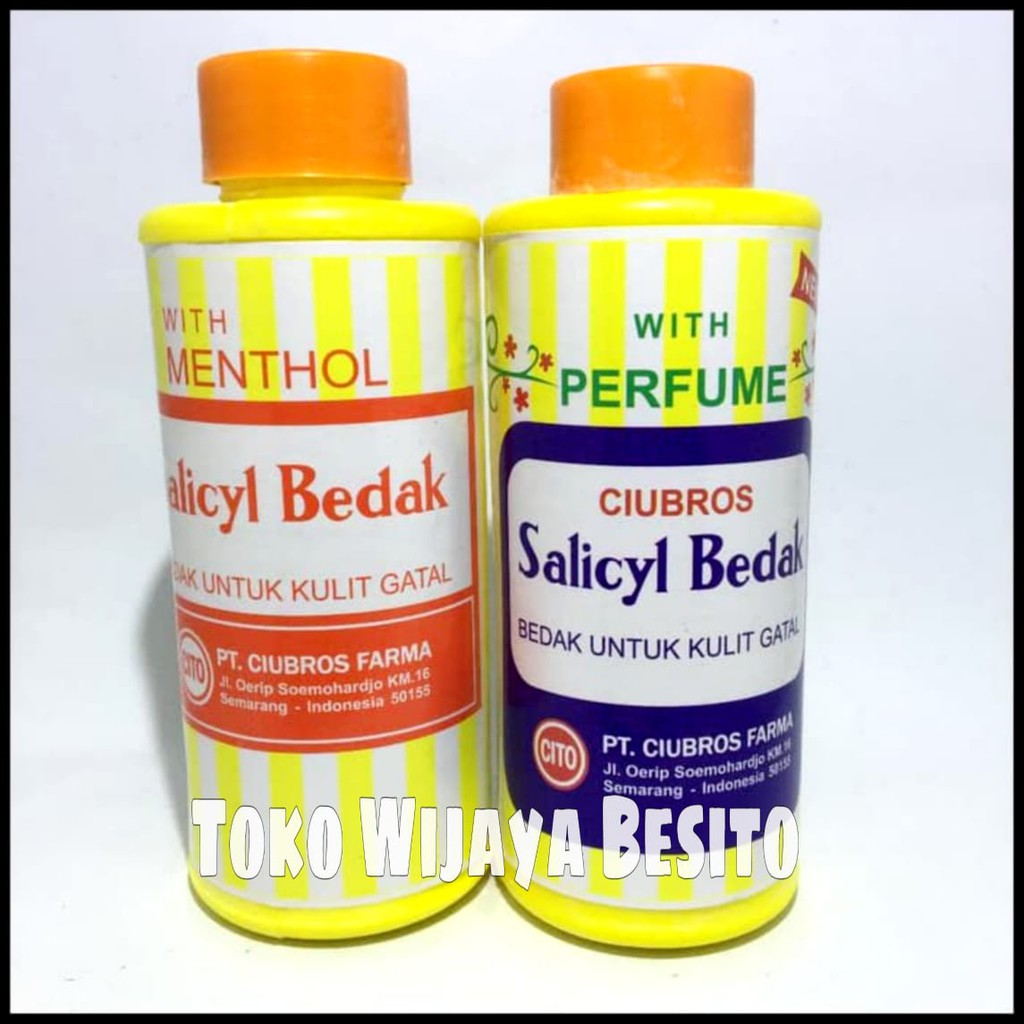 Ciubros Salicyl Bedak