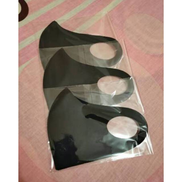 Masker scuba premium