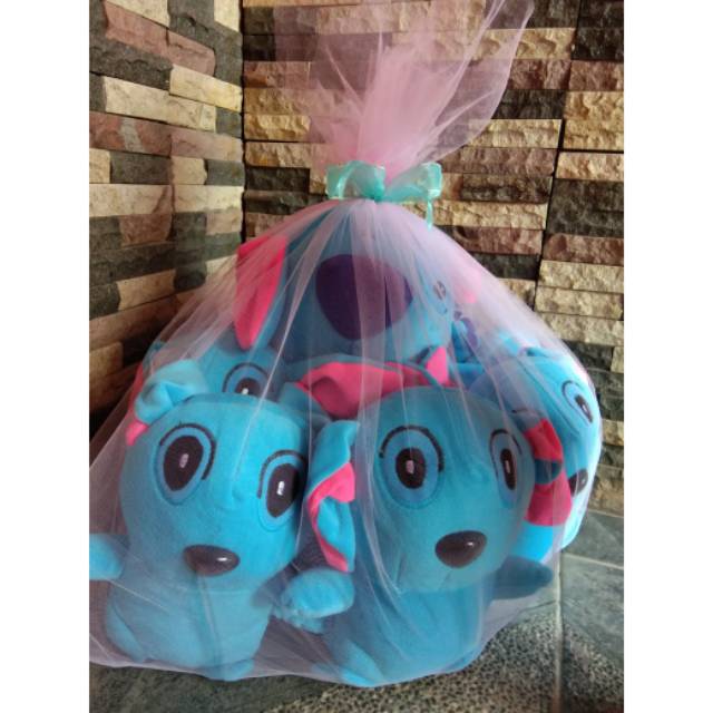 Boneka beranak stich lilo