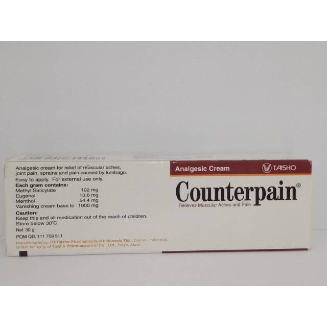 Counterpain 30 gram