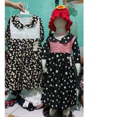 DRES MIDI ANAK PEREMPUAN