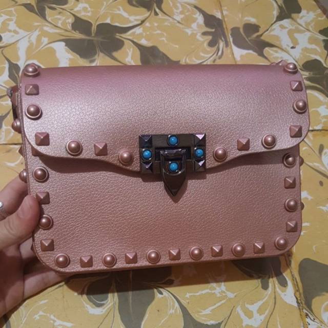 Tas Valentino Stud