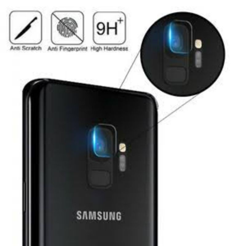Tempered glass camera Samsung s9