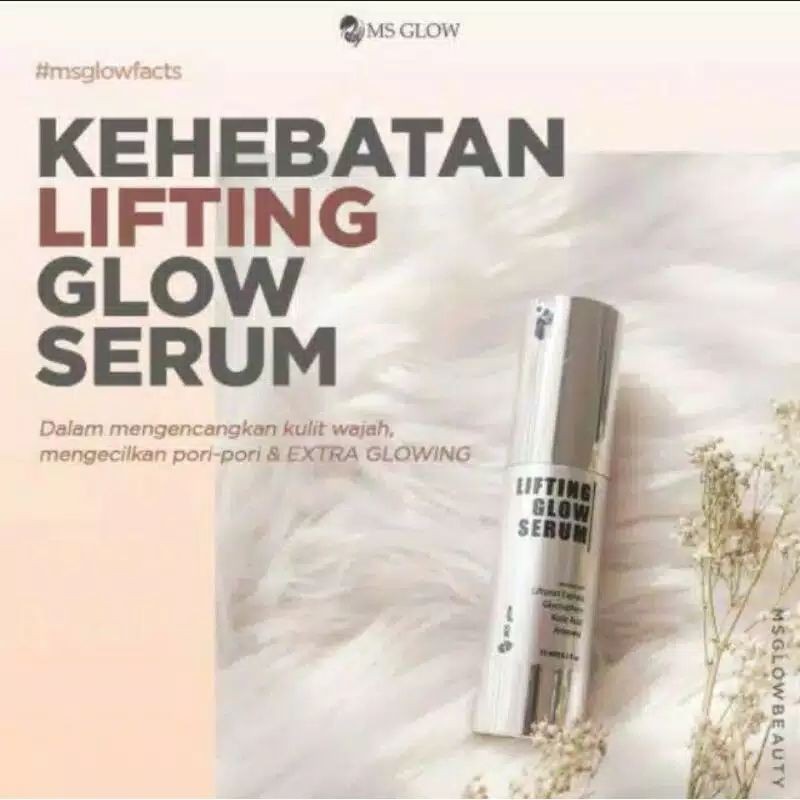 LIFTING Glow SERUM MS GLOW