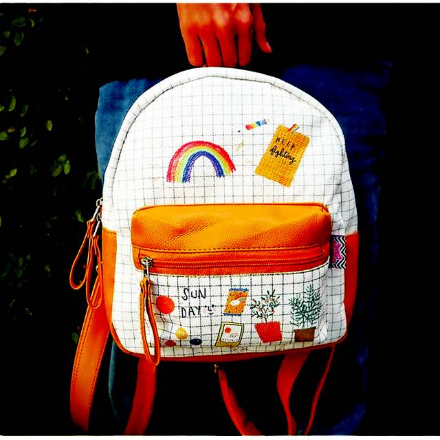 Ransel Dinar