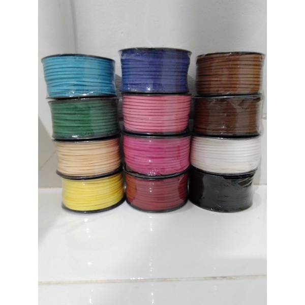 tali Suede/tali beludru roll