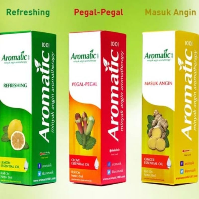 Aromatic 1001