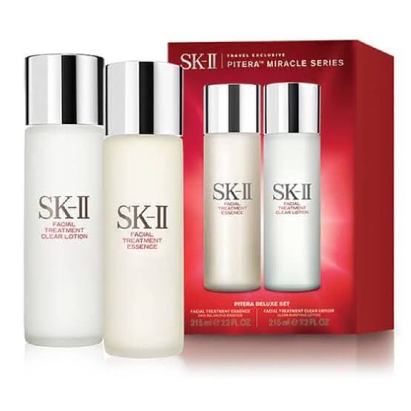 skIi pitera original 3 set