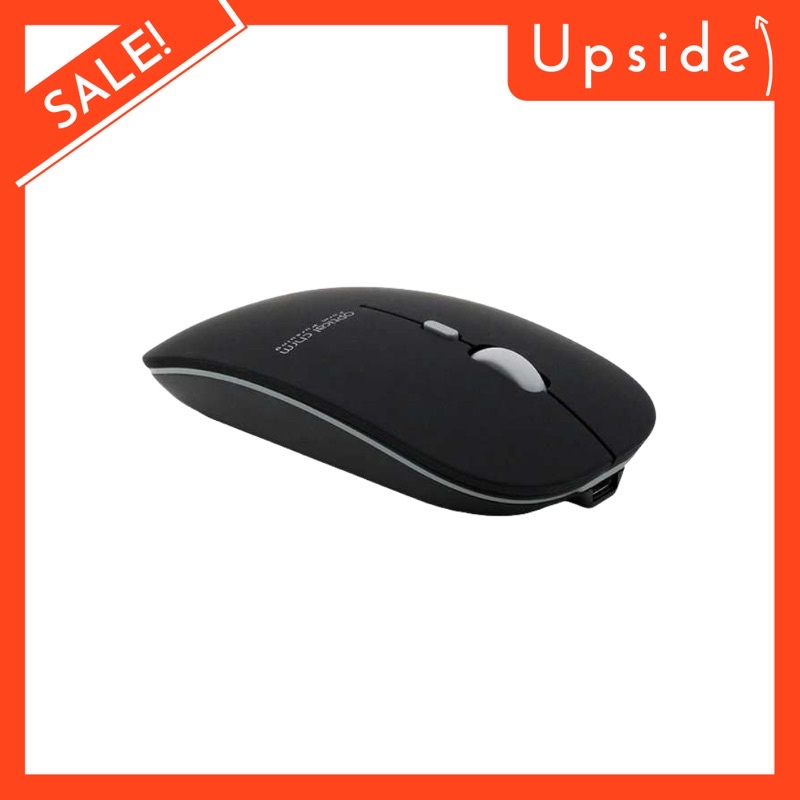 Mouse Wireless Super Slim Silent Optical 2.4GHz