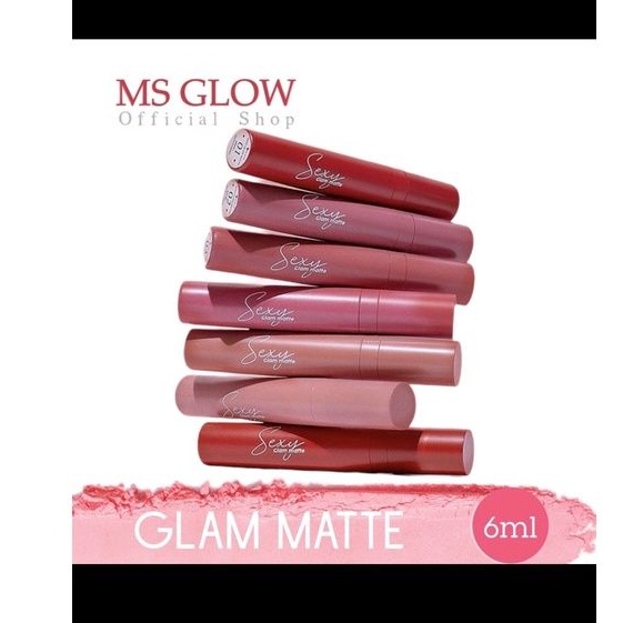 MS Glow GLAM Matte