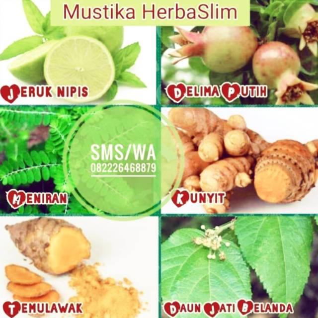 Mustika Herba Slim