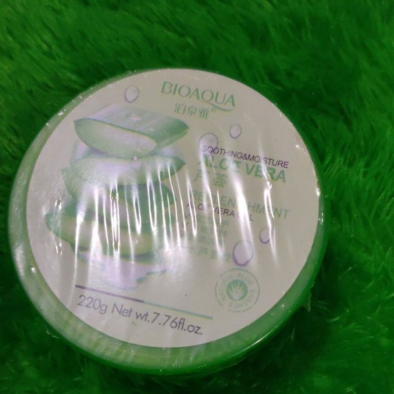 bioaqua aloevera gel