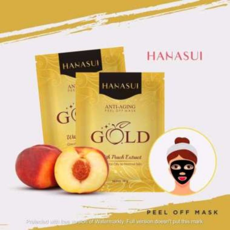 Hanasui Gold