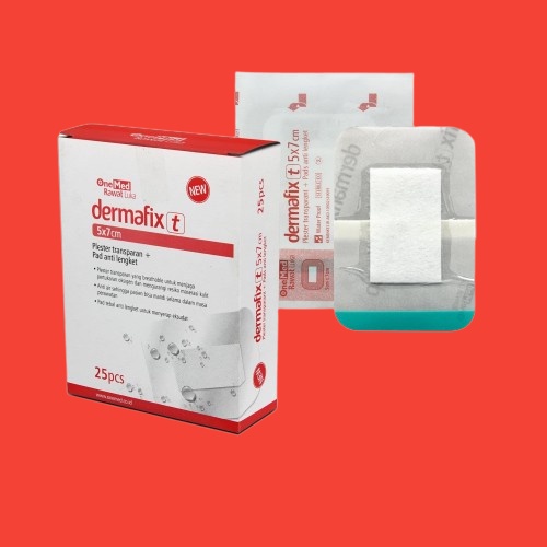 DERMAFIX 5X7 /BOX ISI 25PCS