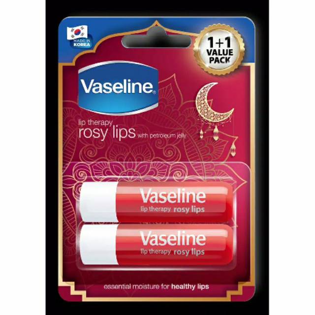 Vaseline LIP TERAPHY ROSY LIPS