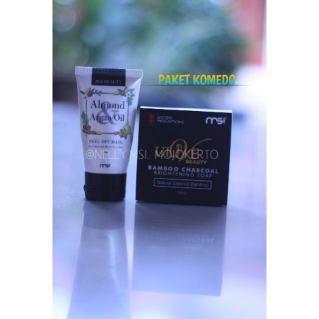 PAKET KOMEDO MSI