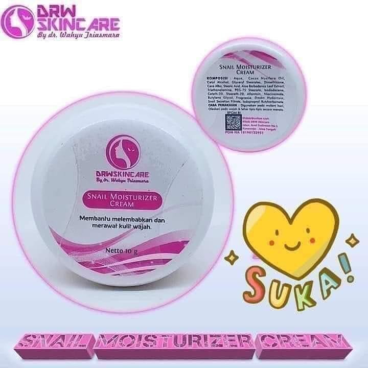 Snail Moisturizer Cream