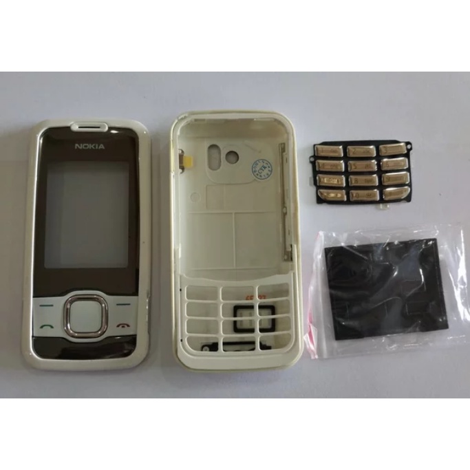 Casing Fullset Nokia 7610S BLACK