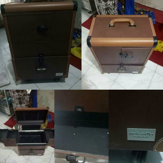 Koper Makeup Second