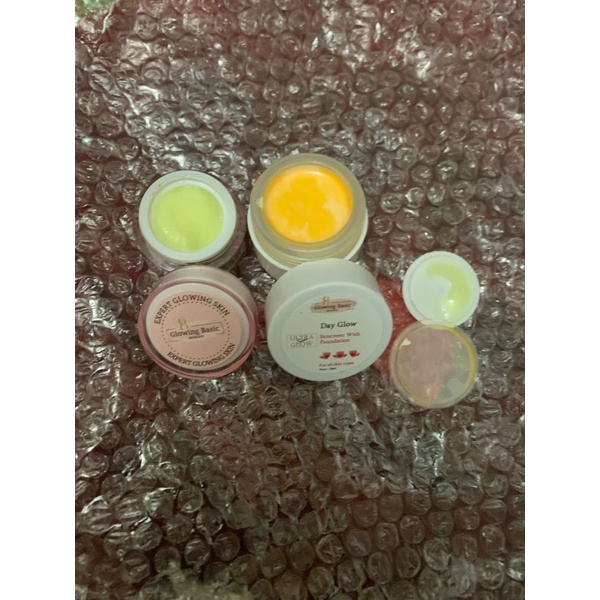 COD CREAM PEMUTIH BPOM GLOWINGBASIC
