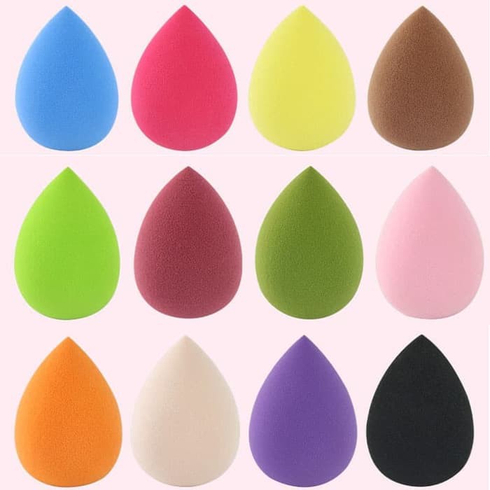 EGG DROP B E A U T Y BLENDER CONTOURING SPONGE