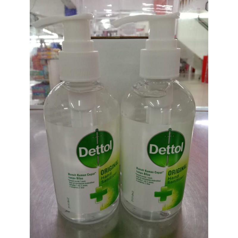 Dettol Original Hand Sanitizer 200ml