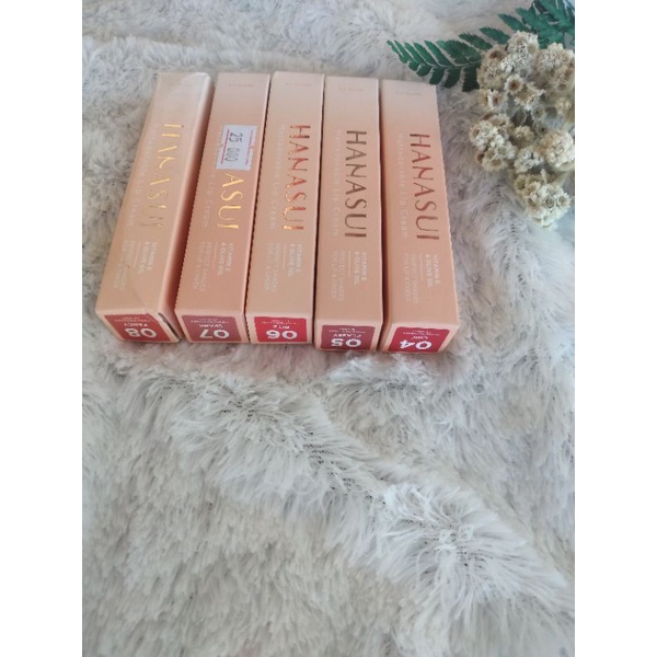 ready lipcream hanasui