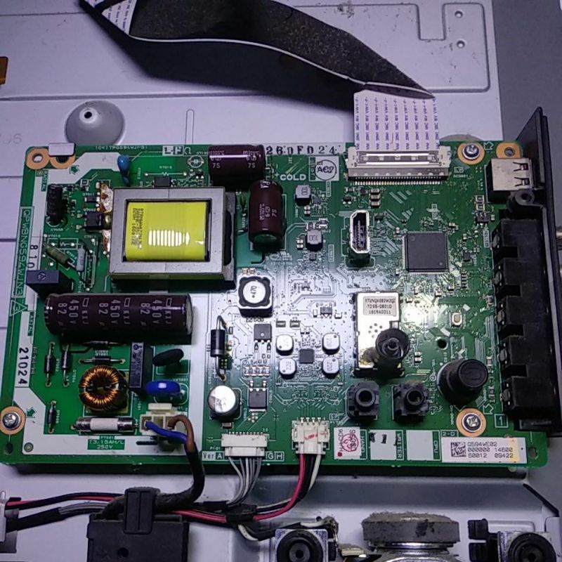 MB led Sharp LC24LE175I Mainboard LED Sharp LC24LE175I