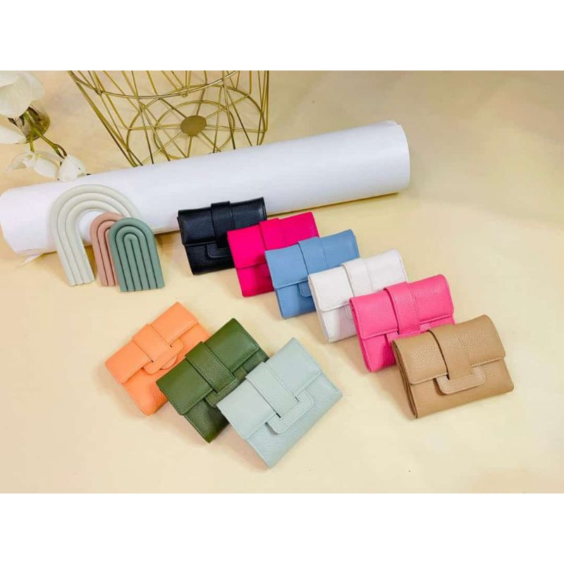 dompet kulit