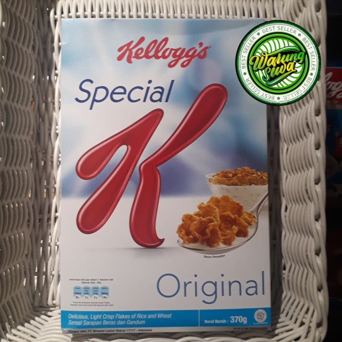 kellogg's special k original 370 gram