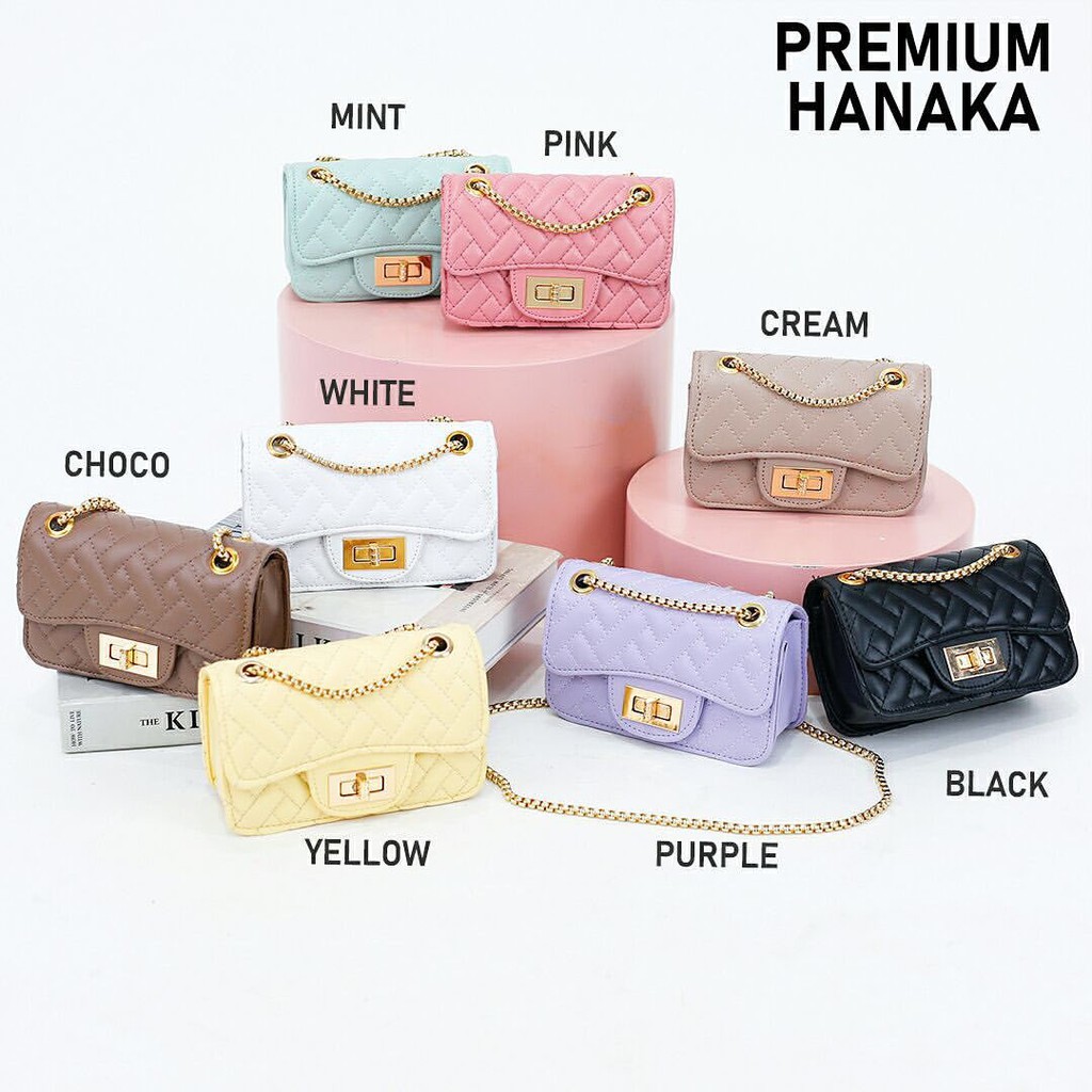 PREMIUM HANAKA HM HANYBAG_OFFICIAL