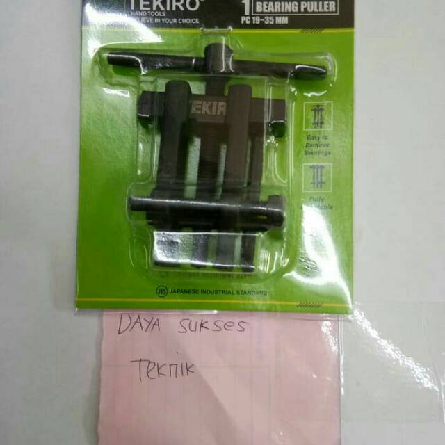 Treker bearing AB TEKIRO