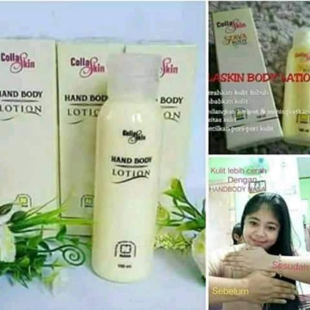 cleanser body lotion