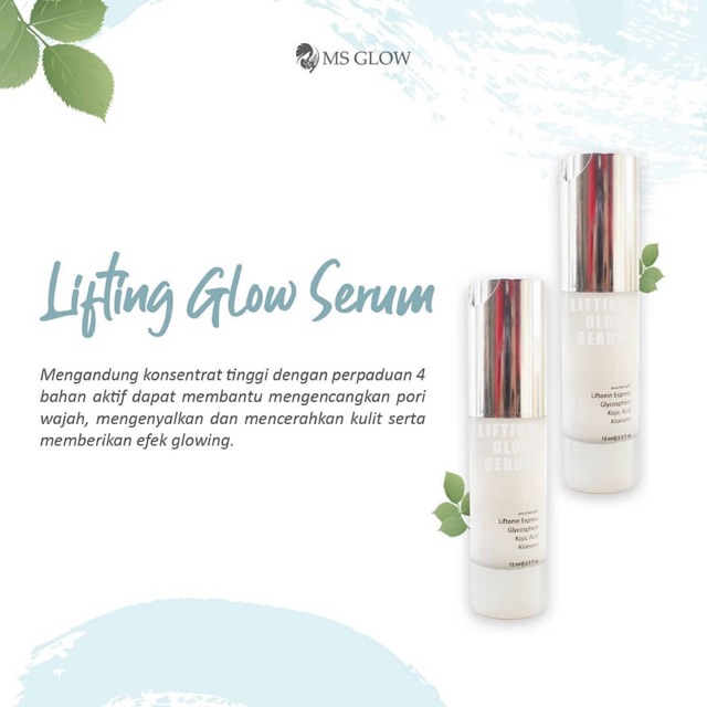 Lifting Glow Serum