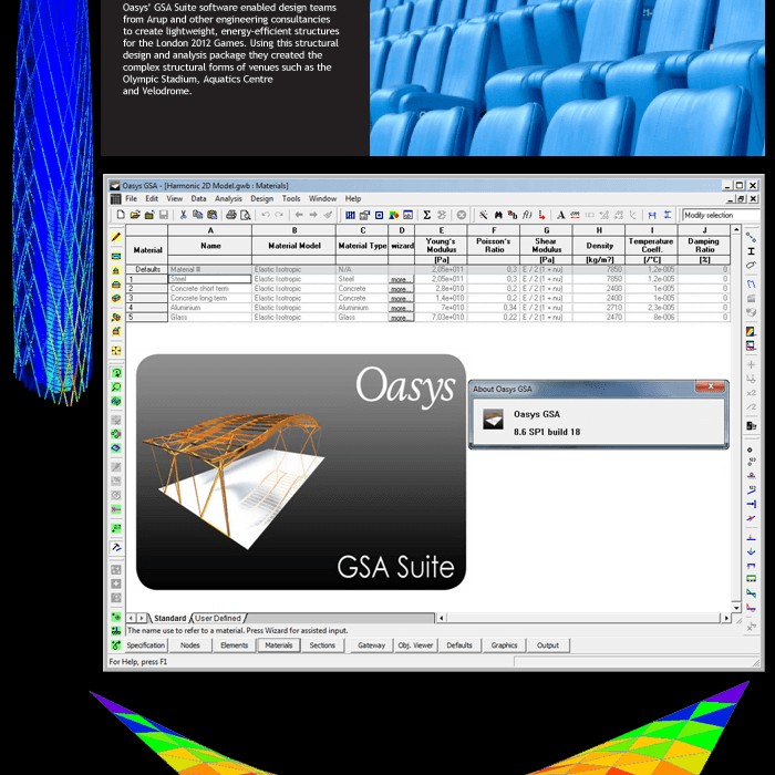 OASYS SUITE 14.1 WINDOWS