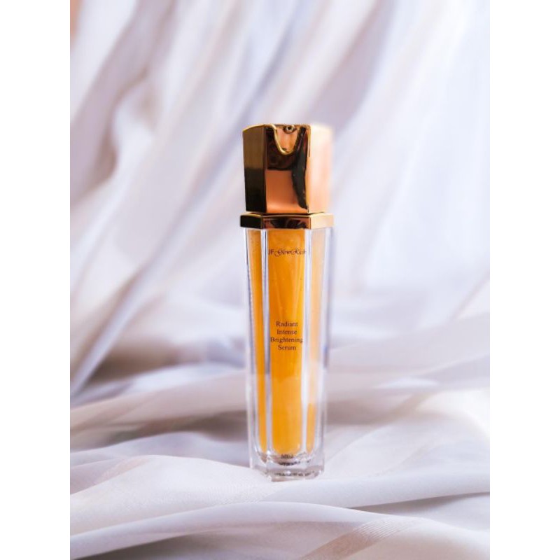 radiant intense brightening serum