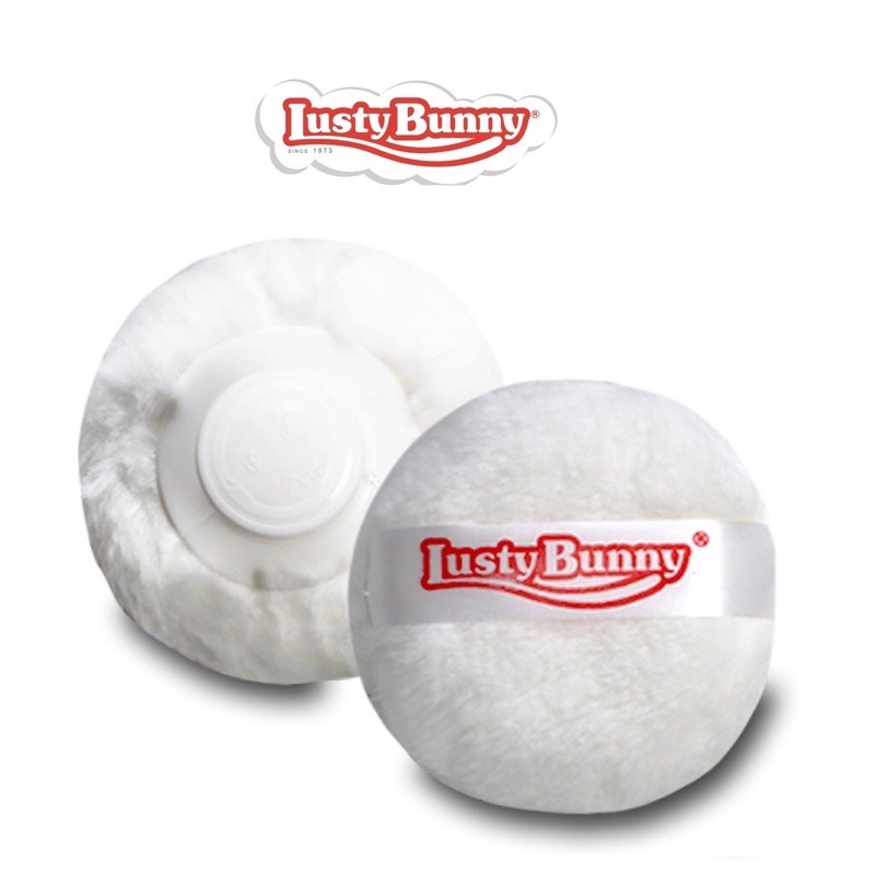 sponge dan puff bedak/tepukan bedak