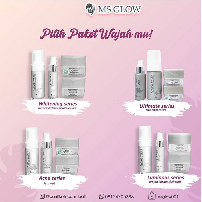 Paket Msglow orderan Dwi