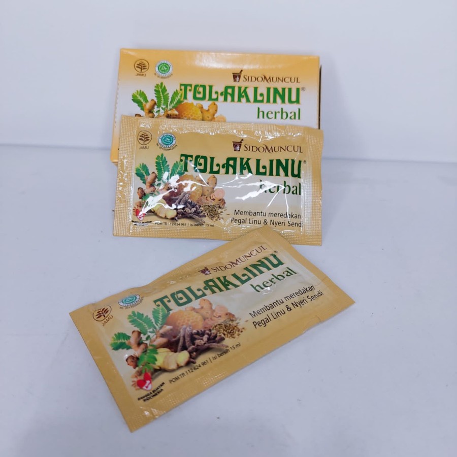 Tolak Linu Herbal box