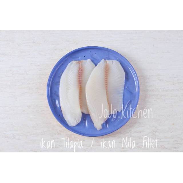 ikan Nila Fillet