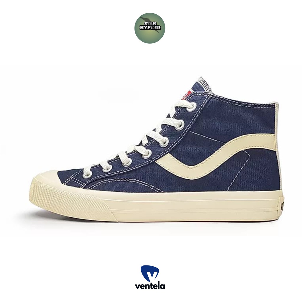 Ventela Public High Navy