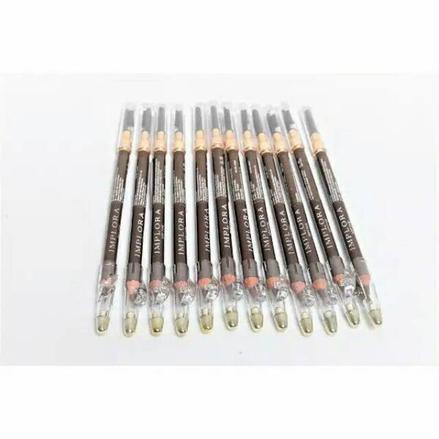 IMPLORA PENSIL ALIS 2 IN 1